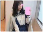 24A【だまし撮り】可愛いのに恥ずかしい状態の白Ｐ