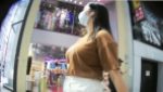 私の爆乳で挟んでパフパフすると男の子はすぐ射ちゃうの(>_<)