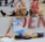 ４k女子バレー1から５セット