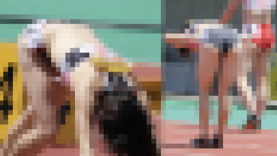 #0457_01 100m予選３ 大規模大会から