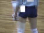 3376／「一心同体化撮り・萌えよ女子バレー、おいらが胸に（27）」