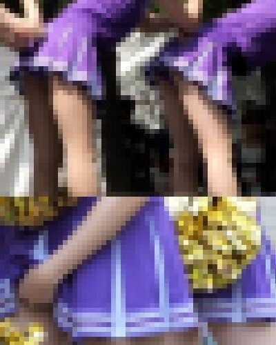 JDチア クローズアップ