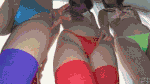 素人パンツ＆ヌードの歴史がまた1ページ　05「美尻揃いすぎ」