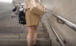 池〇の漫喫パンチラ盗撮(OL編 )
