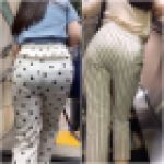 【2名・最高に丸見え！！！】