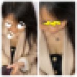 美人お姉さんの超接近エロすぎる胸元・胸チラ489