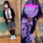 ★祝【パチ店員】【交渉→挿入】都内店舗の可愛い女店員！大量潮吹きガールｗ【なまハメ達成】