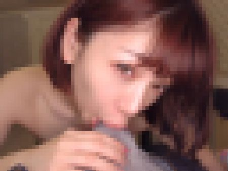 【流●】生々しいカップルハメ撮り