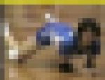 3392／「一心同体化撮り・萌えよ女子バレー、おいらが胸に（28）」