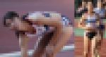 #0454_02 4×100リレー 予選0２ 大規模リレー大会から