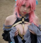けもの耳のエロ可愛い女の子・コスプレイヤー