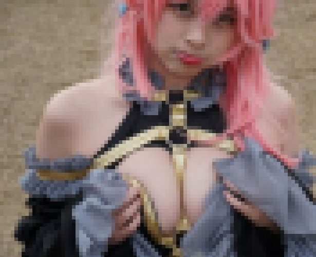 けもの耳のエロ可愛い女の子・コスプレイヤー