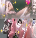 天気の良い休日には可愛いＰのお洗濯♪ OL10-2K