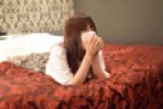(個人撮影)小動物系アパレル店員 ななちゃん①　人生初撮影でヘアヌードに挑戦
