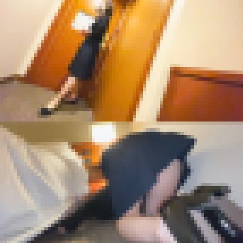 【ホテルマン】【交渉痴漢】そそる…！駄目だと分かっていても止められない痴姦…※なまチンポ成功【高画質】