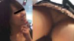 【顔出し】都会の美女のパンティ69