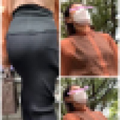 【自意識高い系女子】意識高い系女子のエロいお尻。スマートでスラっとしたお尻だけど、プリっとしたお尻が最高【622】