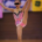 【早期終了】新体操競技175