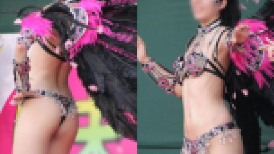 【写真】黒髪ロングの長身美少女！ブラックスワン女子大生ダンサーRELOADED　高画質204枚！ vol.2
