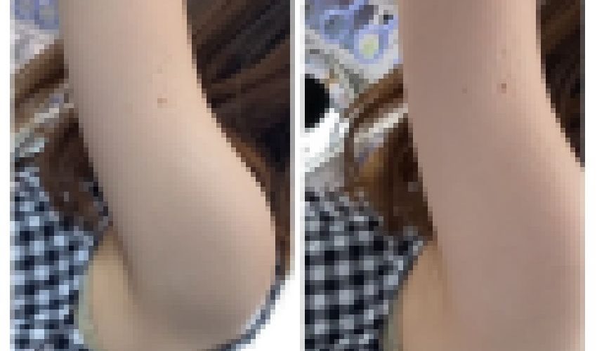 S級美人お姉さんのエロ過ぎる脇21