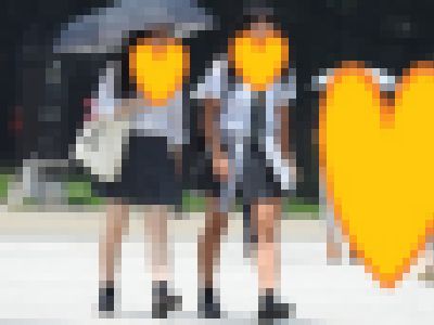 制服姿の女のコを撮影しました！！４２