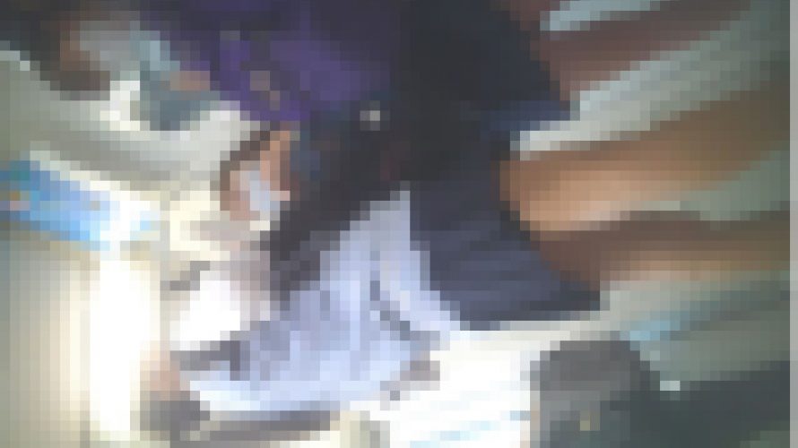 JKローアングル＃196