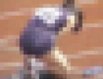0257／「歓喜撮り・もぎたて！　ティーンズ陸上（１）」