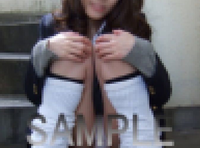 【制服女子】ゆりな　高画質
