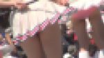hyper高画質動画 萌え萌えチアガールのパレードアンスコは最高です