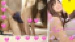 【個撮】卒業記念のどM香澄ちゃん！初イラマでボロボロリバース！のけ反り超ビク痙攣でイキ地獄スク水映像（2）