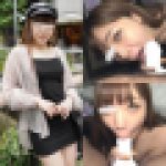 【ハメ録】フェラすると「うれしょん」しちゃう、クリが乳首より大きい敏感デカクリギャル【個人撮影】