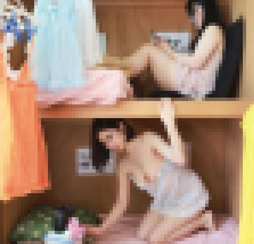 押し入れ風俗　巨乳姉さん