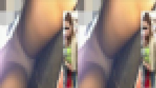 【3D】この女の逆さ撮りで暴発しちゃいました134