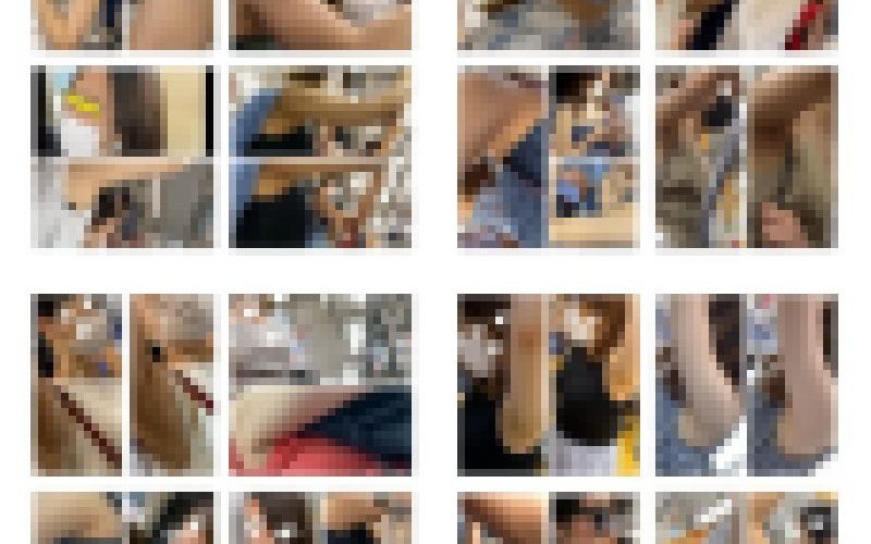 総尺54分 豪華21名美人お姉さんのエロすぎる脇チラ221