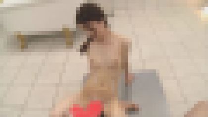 つるぺたパイパンぬるぬる高級ソープ①