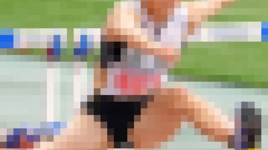 ハードルの天使(4K)