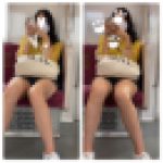 美人お姉さんのエロ過ぎる対面生足美脚515