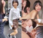 【交渉痴漢⑨】明○大学に通う高偏差値2人組にお金渡して閉鎖中の女子寮内でナマ挿入＆ぶっかけ