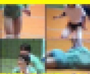 0175／ 「微笑み撮り・ティーンズバレーが呼んでるよ（１）」