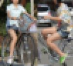 美脚の自転車17