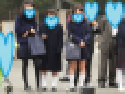 制服姿の女のコを撮影しました！！６７