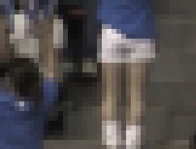 3004／「一心同体化撮り・萌えよチアガール、おいらが胸に（４）」