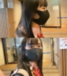 ハッピーハロウィン??好奇心旺盛な少女 S県立 テスト明け制服女子 おじさんちんぽで性欲発散 学校帰りに中出しセックス