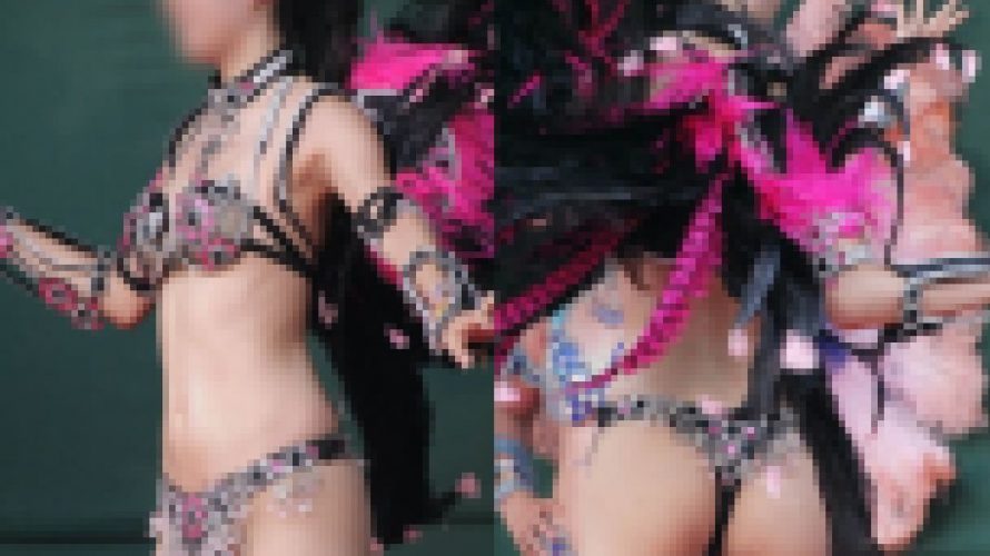 【写真】黒髪ロングの長身美少女！ブラックスワン女子大生ダンサーRELOADED　高画質204枚！ vol.3