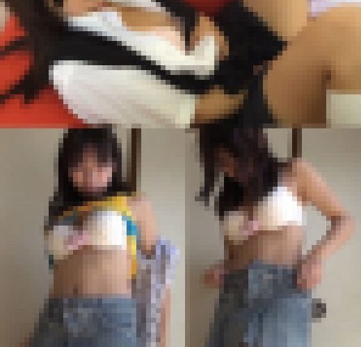 【28の子セット】北関東在住の無職、童顔ぷるるん巨乳、市販～裏取引動画【2本コンプ】