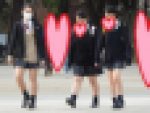 制服姿の女のコを撮影しました！！７８
