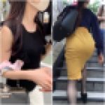 【2名・気品漂う高級モデル達】