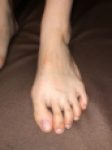 ほのかちゃん18歳学生【足・脚・足裏・靴下】