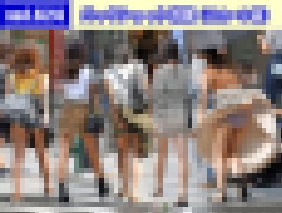 vol.624：バックショット特集（スカート版）