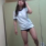 金髪ギャルに体操服＆ブルマを着せて立ったまま、ひたすら手マンでくすぐる！そしたら、マジで腰が砕けた！！